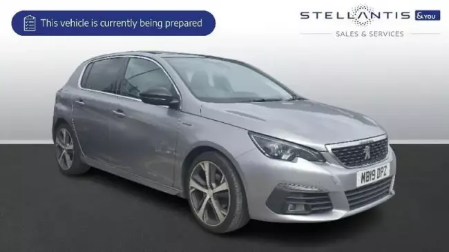 Peugeot 308 1.2 PureTech GPF GT Line Euro 6 (s/s) 5dr