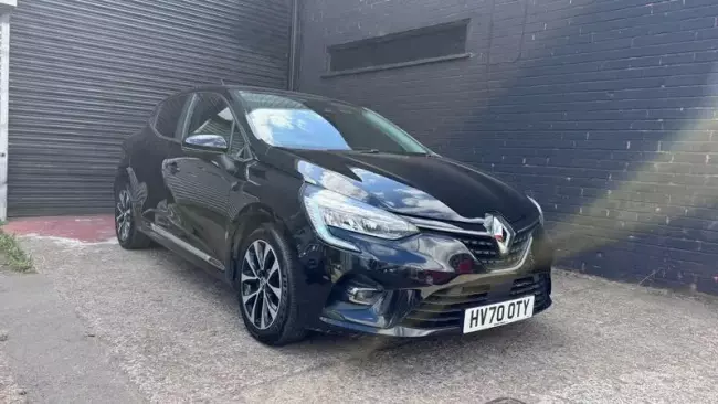 Renault Clio 1.5 Blue dCi Iconic Euro 6 (s/s) 5dr