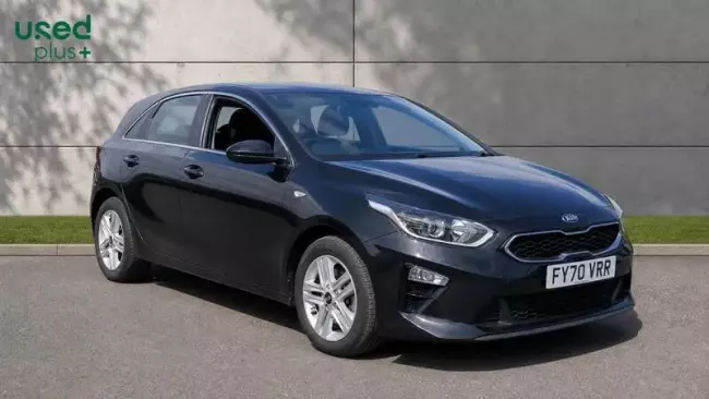 Kia Ceed 1.6 CRDi ECO 2 Euro 6 (s/s) 5dr