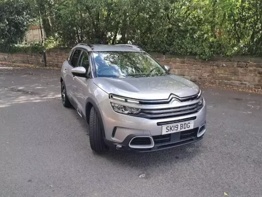 Citroen C5 Aircross 1.5 BlueHDi Flair Euro 6 (s/s) 5dr