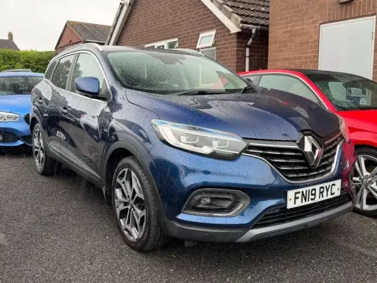 Renault Kadjar 1.5 Blue dCi GT Line Euro 6 (s/s) 5dr