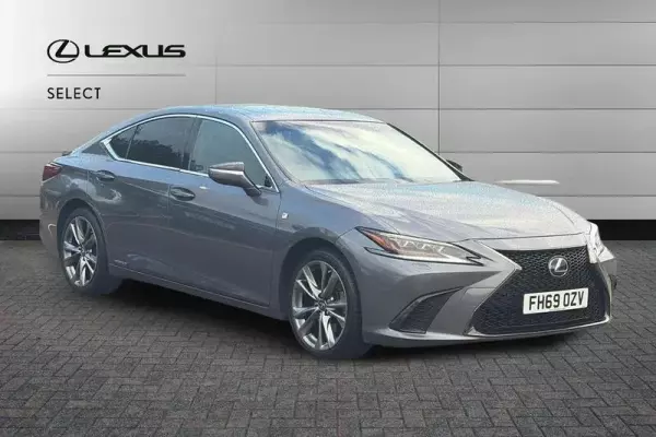 Lexus ES 2.5 300h F Sport E-CVT Euro 6 (s/s) 4dr
