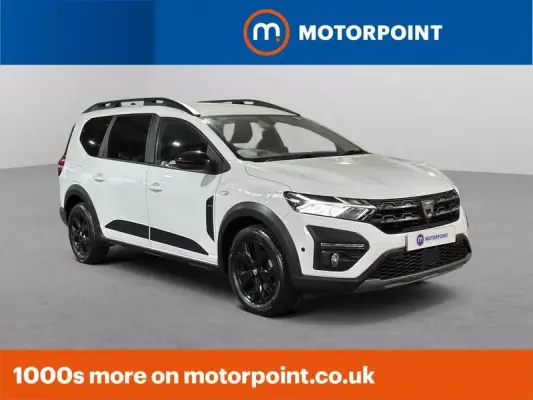Dacia Jogger 1.0 TCe Extreme SE Euro 6 (s/s) 5dr