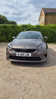 Kia Ceed 1.6 CRDi 3 Euro 6 (s/s) 5dr