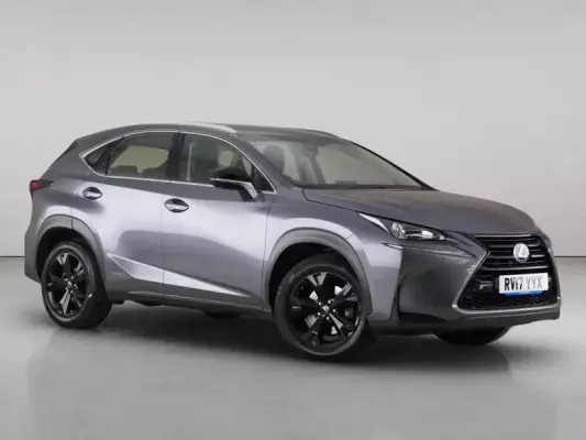 Lexus NX 2.5 300h Sport E-CVT 4WD Euro 6 (s/s) 5dr