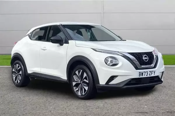 Nissan Juke 1.0 DIG-T Acenta Euro 6 (s/s) 5dr