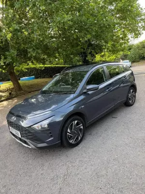 Hyundai BAYON 1.0 T-GDi MHEV SE Connect Euro 6 (s/s) 5dr