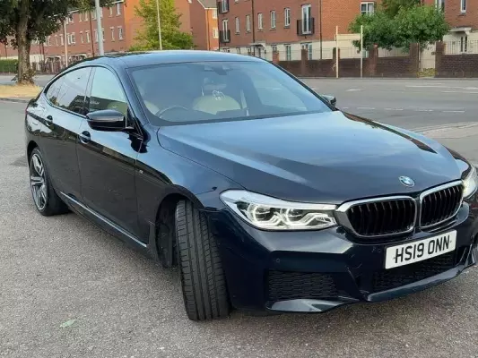 BMW 6 Series Gran Turismo 2.0 620d M Sport GT Auto Euro 6 (s/s) 5dr