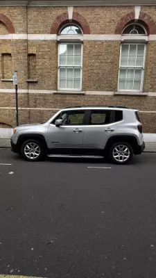 Jeep Renegade 1.4T MultiAirII Longitude DDCT Euro 6 (s/s) 5dr