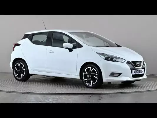 Nissan Micra 1.0 IG-T Acenta Euro 6 (s/s) 5dr