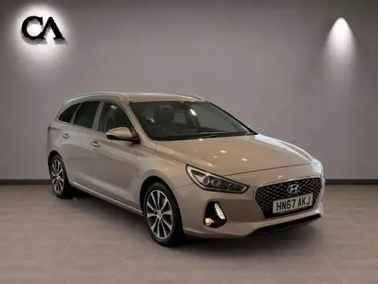 Hyundai i30 1.4 T-GDi Premium Tourer DCT Euro 6 (s/s) 5dr