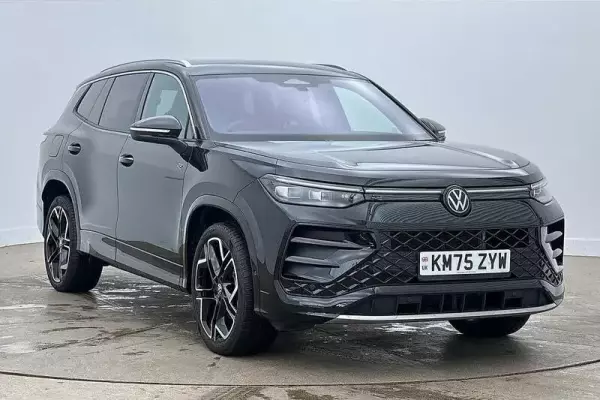 Volkswagen Tayron 1.5 TSI eHybrid 19.7kWh R-Line DSG Euro 6 (s/s) 5dr