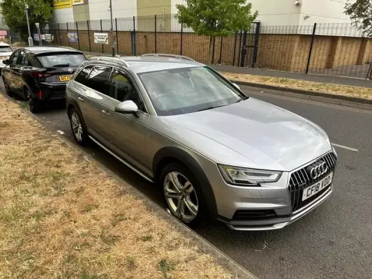 Audi A4 Allroad 2.0 TDI Sport S Tronic quattro Euro 6 (s/s) 5dr
