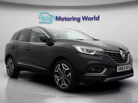 Renault Kadjar 1.3 TCe GT Line Euro 6 (s/s) 5dr