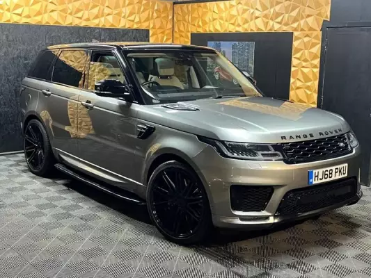 Land Rover Range Rover Sport 2.0 P400e 13.1kWh HSE Auto 4WD Euro 6 (s/s) 5dr