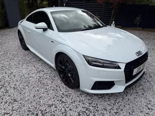 Audi TT 2.0 TDI ultra S line Euro 6 (s/s) 3dr
