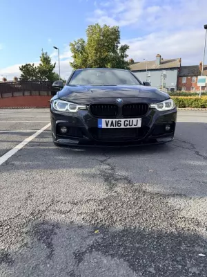 BMW 3 Series 3.0 330d M Sport Auto Euro 6 (s/s) 4dr