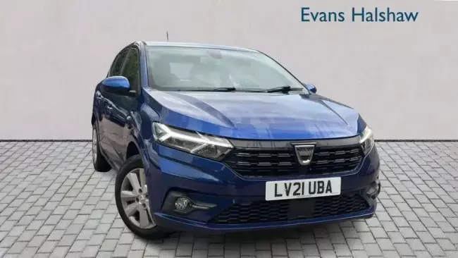 Dacia Sandero 1.0 TCe Comfort Euro 6 (s/s) 5dr