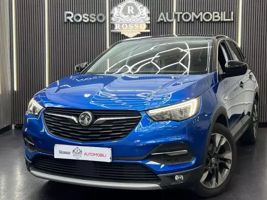 Vauxhall Grandland X 1.5 Turbo D BlueInjection Sport Nav Euro 6 (s/s) 5dr