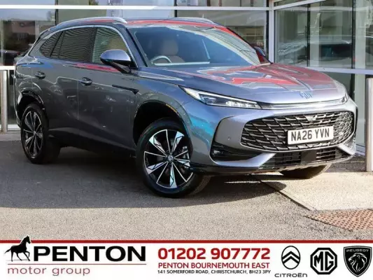 MG MG HS 1.5 Hybrid+ Trophy Auto Euro 6 (s/s) 5dr