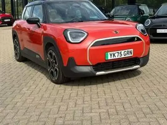 MINI Aceman SE 54.2kWh Exclusive Auto 5dr