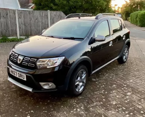 Dacia Sandero Stepway 0.9 TCe Laureate Euro 6 (s/s) 5dr