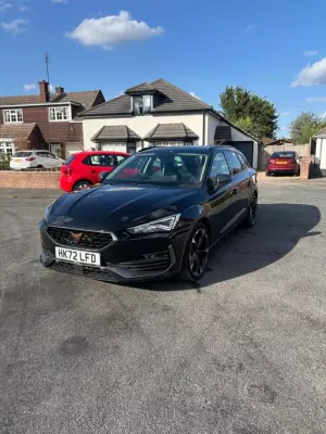 CUPRA Leon 1.5 eTSI EVO V1 DSG Euro 6 (s/s) 5dr