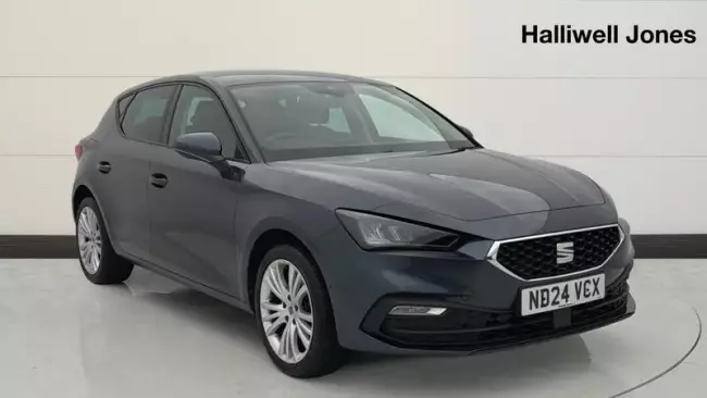 SEAT Leon 1.5 TSI EVO SE Dynamic Euro 6 (s/s) 5dr
