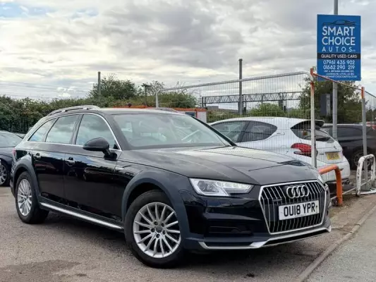 Audi A4 Allroad 2.0 TDI S Tronic quattro Euro 6 (s/s) 5dr
