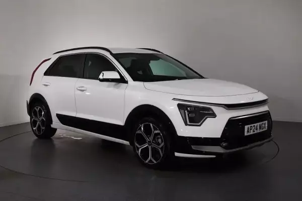 Kia Niro 1.6h GDi 3 DCT Euro 6 (s/s) 5dr