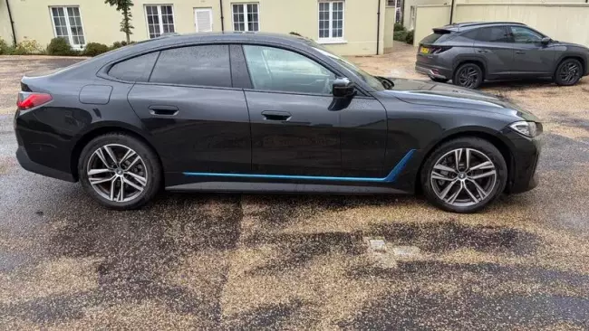 BMW i4 35 70.2kWh Sport Gran Coupe Auto eDrive 5dr