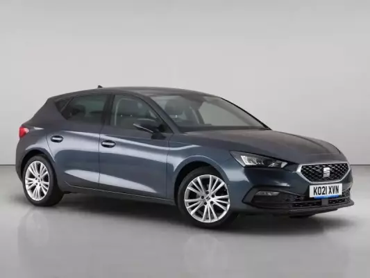 SEAT Leon 1.5 TSI EVO SE Dynamic Euro 6 (s/s) 5dr