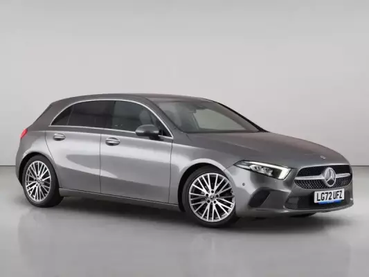 Mercedes-Benz A Class 1.3 A180 Sport (Executive) 7G-DCT Euro 6 (s/s) 5dr