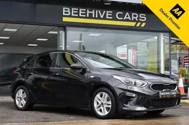 Kia Ceed 1.6 CRDi MHEV 2 NAV Euro 6 (s/s) 5dr