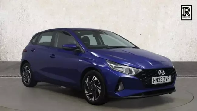 Hyundai i20 1.0 T-GDi MHEV SE Connect Euro 6 (s/s) 5dr