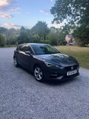 SEAT Leon 1.4 eHybrid 12.8kWh FR DSG Euro 6 (s/s) 5dr