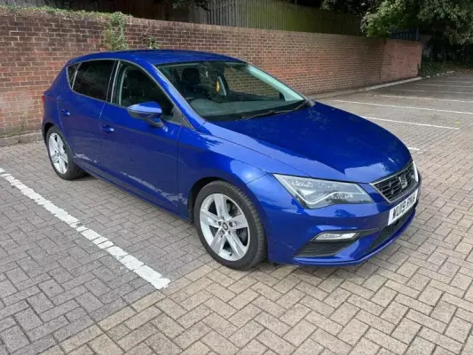 SEAT Leon 2.0 TDI FR Euro 6 (s/s) 5dr