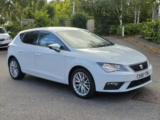SEAT Leon 1.6 TDI SE Dynamic Euro 6 (s/s) 5dr