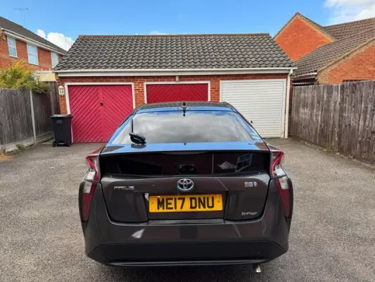 Toyota Prius 1.8 VVT-h Active Hatchback 5dr Petrol Hybrid CVT Euro 6 (s/s) (122 ps)