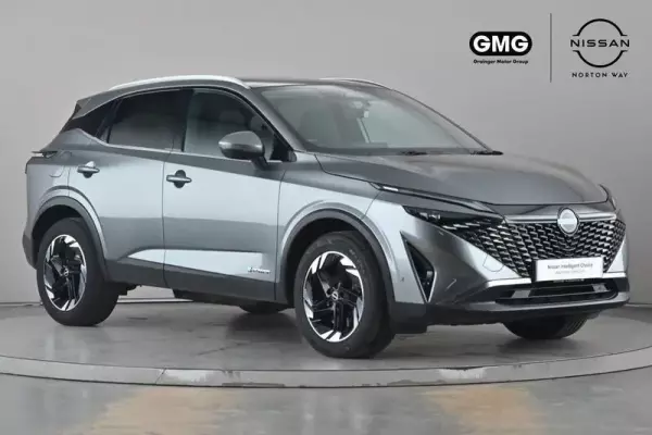 Nissan Qashqai 1.5 h e-POWER N-Connecta Auto Euro 6 (s/s) 5dr