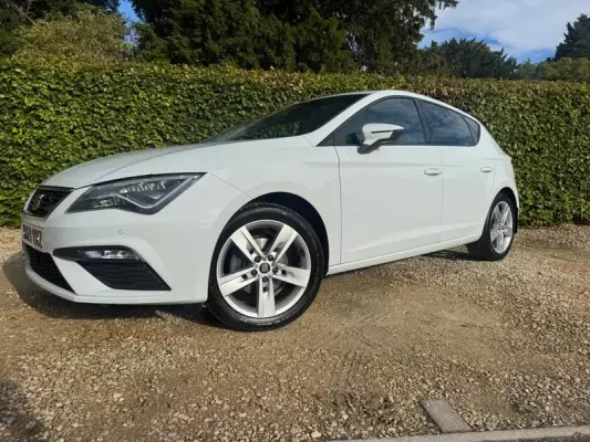 SEAT Leon 2.0 TDI FR DSG Euro 6 (s/s) 5dr