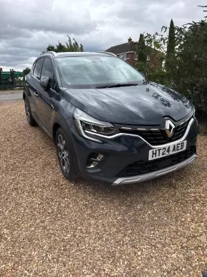 Renault Captur 1.0 TCe techno Euro 6 (s/s) 5dr