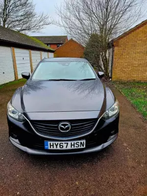 Mazda Mazda6 2.0 SKYACTIV-G SE-L Nav Auto Euro 6 (s/s) 4dr