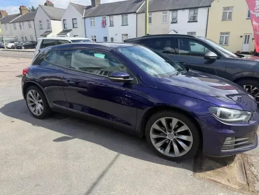Volkswagen Scirocco 1.4 TSI BlueMotion Tech GT Euro 6 (s/s) 3dr