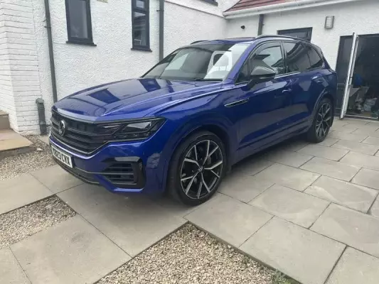 Volkswagen Touareg 3.0 V6 TSI eHybrid 14.3kWh R Tiptronic 4Motion Euro 6 (s/s) 5dr