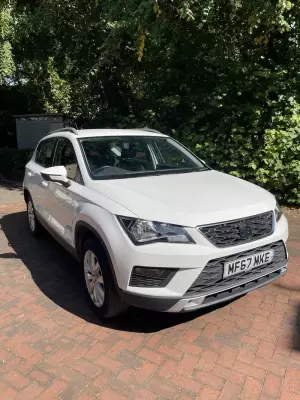 SEAT Ateca 1.0 TSI Ecomotive SE Euro 6 (s/s) 5dr