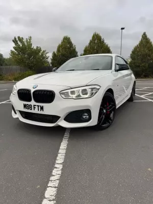 BMW 1 Series 2.0 125d M Sport Auto Euro 6 (s/s) 3dr