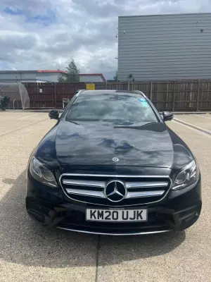 Mercedes-Benz E Class 2.0 E300de 13.5kWh AMG Line (Premium) G-Tronic+ Euro 6 (s/s) 5dr