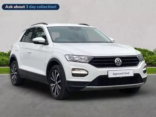 Volkswagen T-Roc 1.6 TDI SE Euro 6 (s/s) 5dr