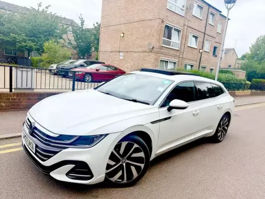 Volkswagen Arteon 1.4 TSI 13kWh R-Line Shooting Brake DSG Euro 6 (s/s) 5dr